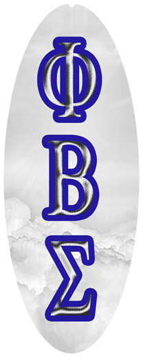 DNSA18-379-WT Phi Beta Sigma White Clouds